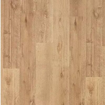 NatureTEK Plus Abreeza Burrow Oak Laminate Flooring