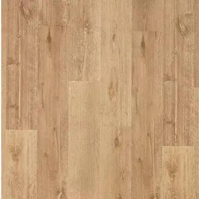 NatureTEK Plus Abreeza Burrow Oak Laminate Flooring