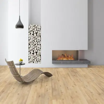 Baxter Premium Vermont Maple Laminate Flooring