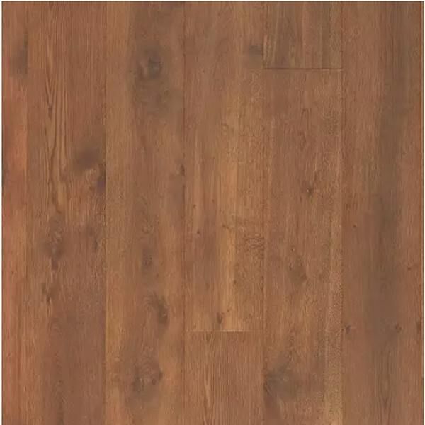 NatureTEK Plus Colossia Dried Clay Oak Laminate Flooring