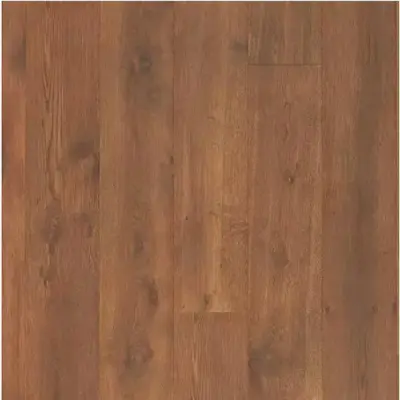NatureTEK Plus Colossia Dried Clay Oak Laminate Flooring