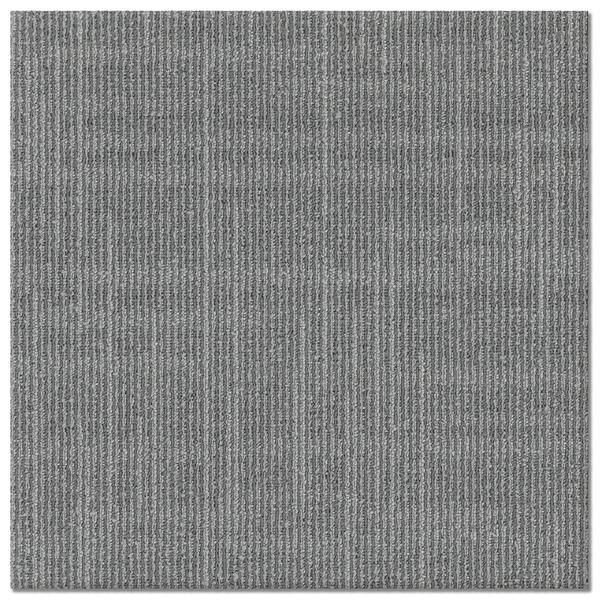 Foundation Aluminium Carpet Tile