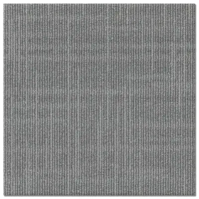 Foundation Aluminium Carpet Tile