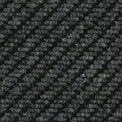 Boothbay LP Anthracite Carpet Tile