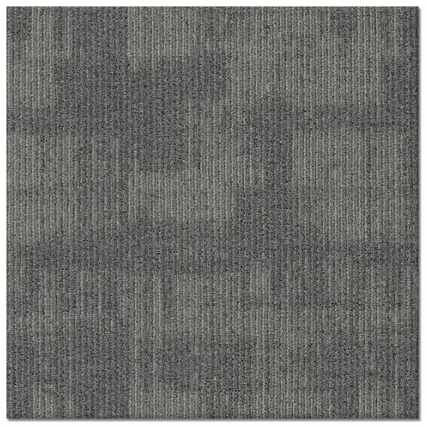 Topography Artificial Carpet Tile