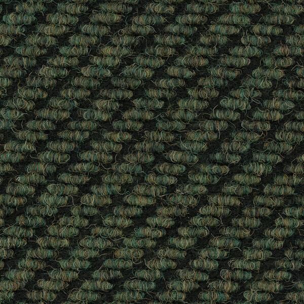 Boothbay LP Autumn Green Carpet Tile