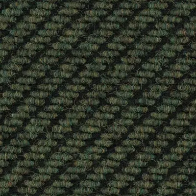 Boothbay LP Autumn Green Carpet Tile