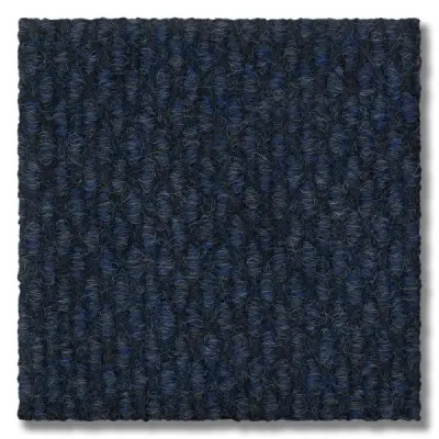 Sanford Azure Carpet Tile