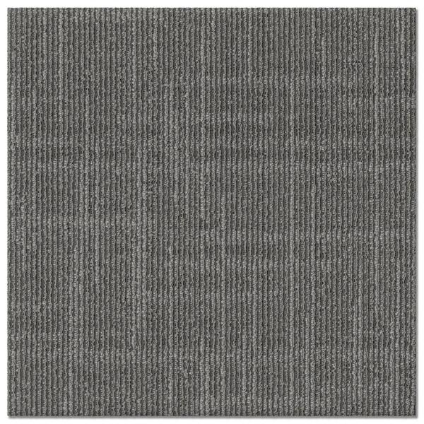 Foundation Battleship Carpet Tile