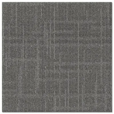 Foundation Battleship Carpet Tile