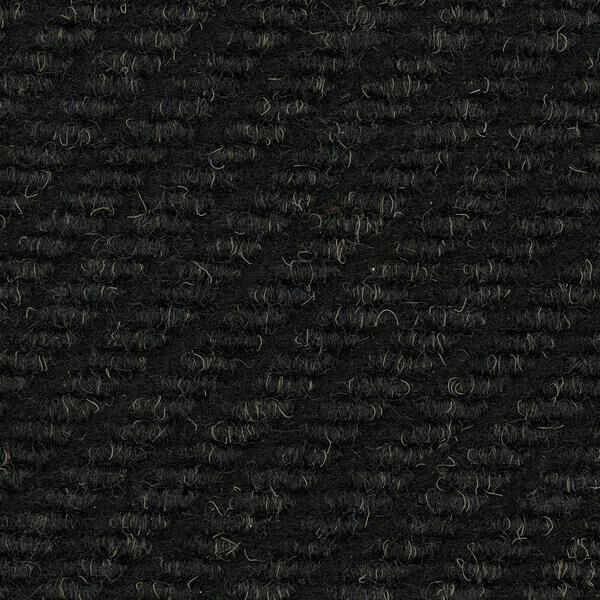 Boothbay LP Black Shadow Carpet Tile
