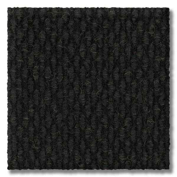 Sanford Black Shadow Carpet Tile