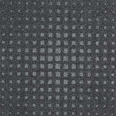 Cleanstep Charcoal Carpet Tile