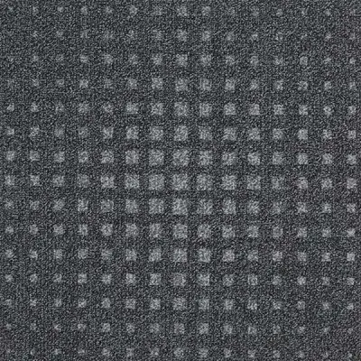 Cleanstep Charcoal Carpet Tile