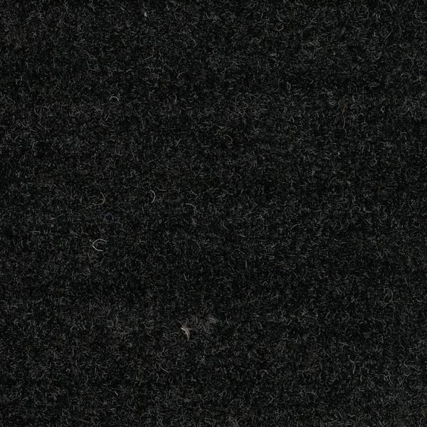 Kittery Charcoal Black Carpet Tile