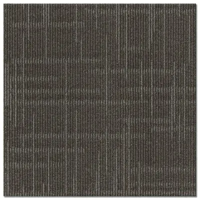 Foundation Chestnut Carpet Tile