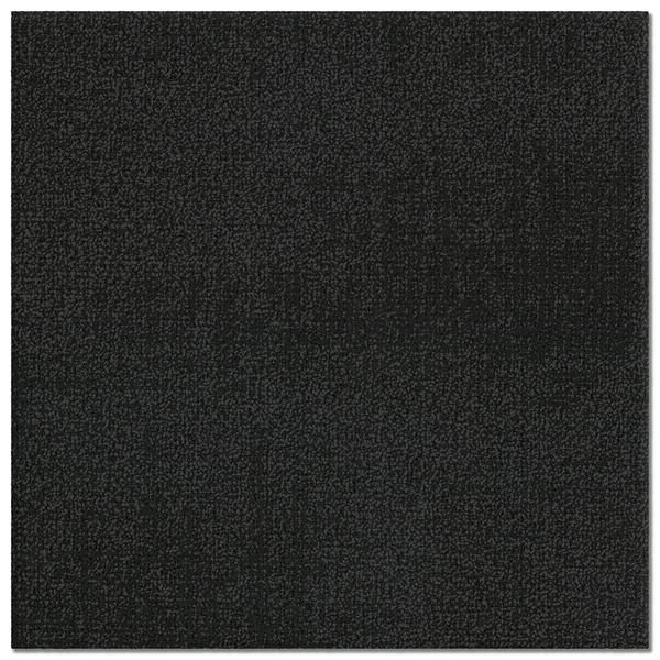 Series 63C Ebony Carpet Tile