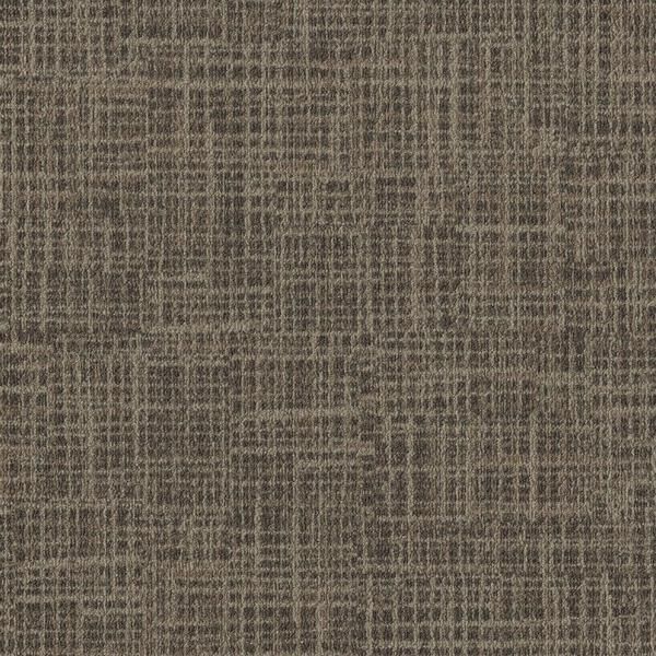 Free Flow Cloth Gravel Carpet Tile