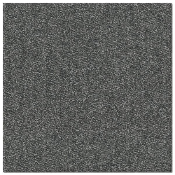 Contrax II HD Gray Owl Carpet Tile