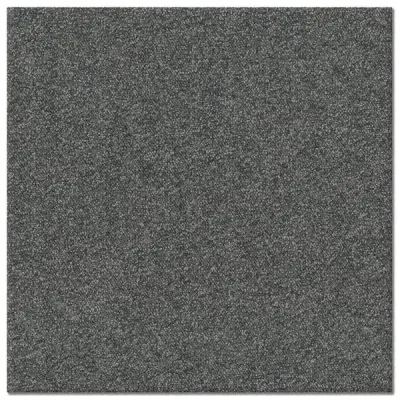 Contrax II HD Gray Owl Carpet Tile