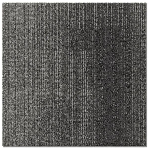 Development Gunmetal Carpet Tile