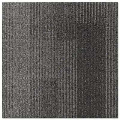 Development Gunmetal Carpet Tile