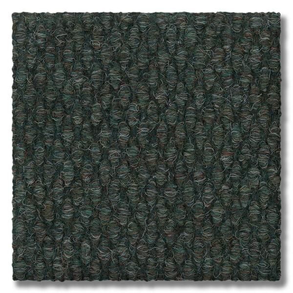 Sanford Hunter Green Carpet Tile