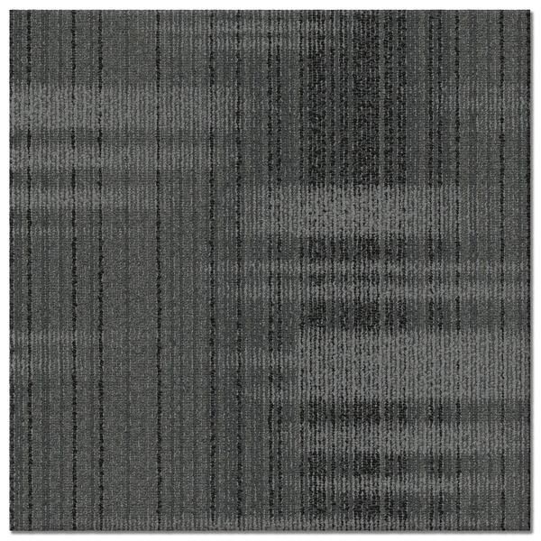 Bandwidth Meteorite Carpet Tile
