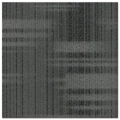 Bandwidth Meteorite Carpet Tile