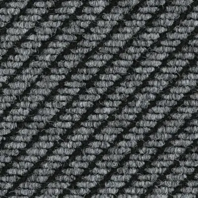 Boothbay LP Mid Grey Carpet Tile