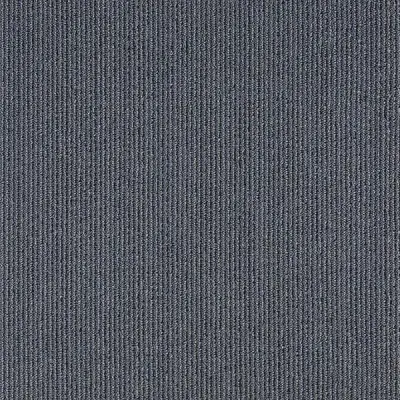 Pinstripe Pacific Carpet Tile