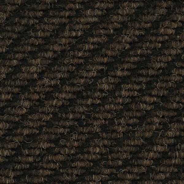 Boothbay LP Root Beer Carpet Tile