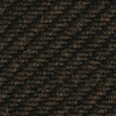 Boothbay LP Root Beer Carpet Tile