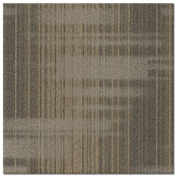 Bandwidth Shoreline Carpet Tile