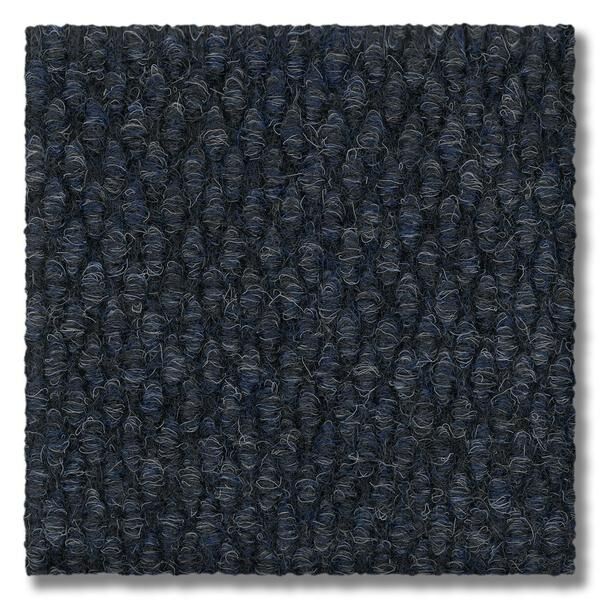 Sanford Steel Blue Carpet Tile