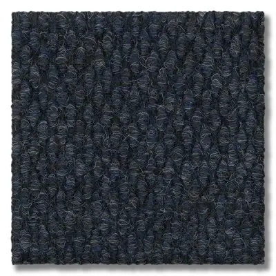 Sanford Steel Blue Carpet Tile