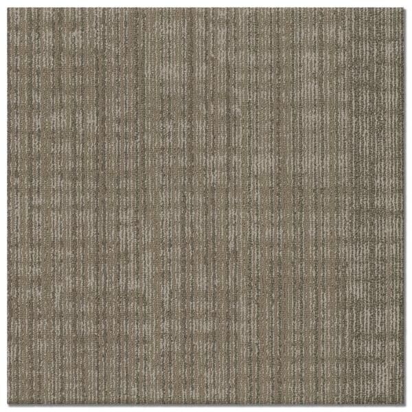 Invincible II Tortoise Carpet Tile
