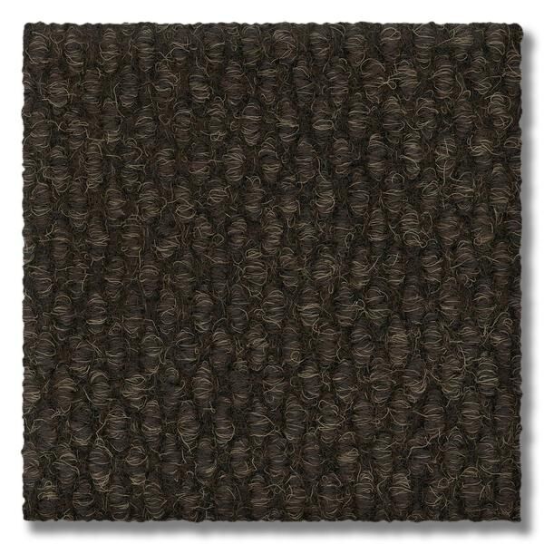 Sanford Walnut Carpet Tile