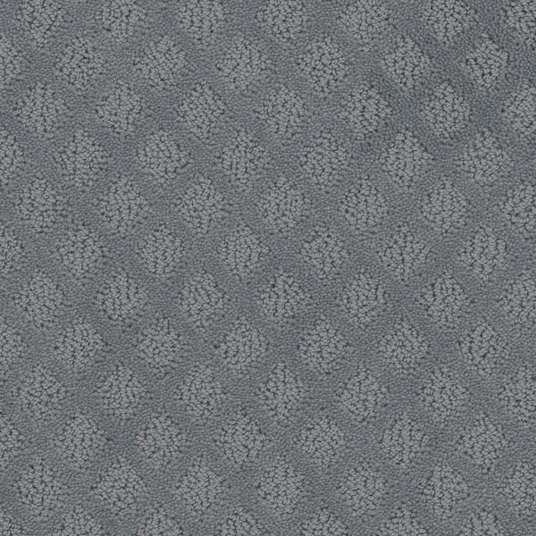 Mont Blanc Cloudy Day Carpet