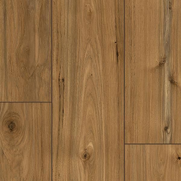 HydroSolutions Sun Lake Hickory Fire Laminate Flooring