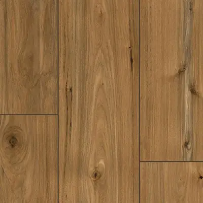 HydroSolutions Sun Lake Hickory Fire Laminate Flooring