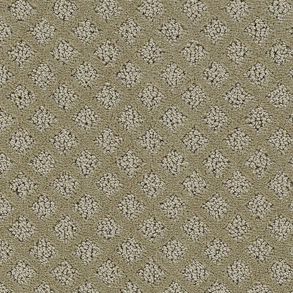 Mont Blanc Relaxed Khaki Carpet