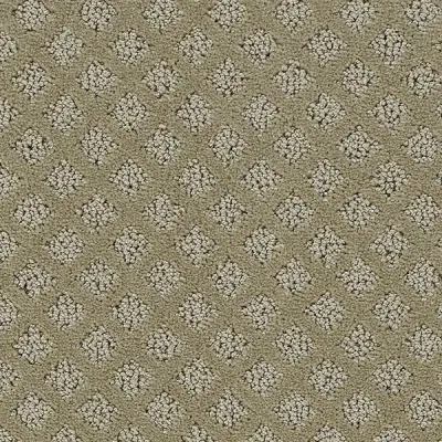 Mont Blanc Relaxed Khaki Carpet