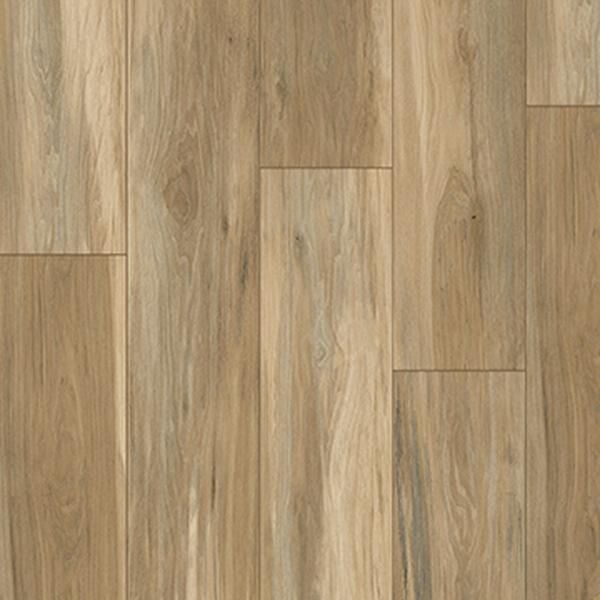 ShoreFlor Lanai Hickory Sediment Laminate Flooring