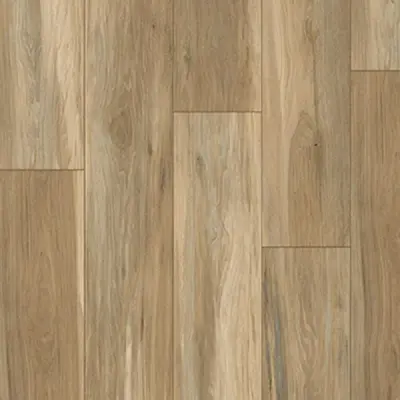 ShoreFlor Lanai Hickory Sediment Laminate Flooring
