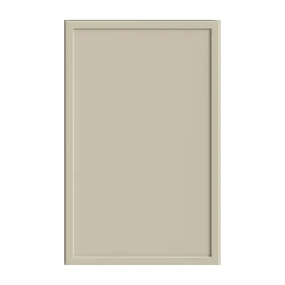 Classic Versailles Sahara 12"W x 34.5"H x 21"D Vanity Cabinet (VB12)