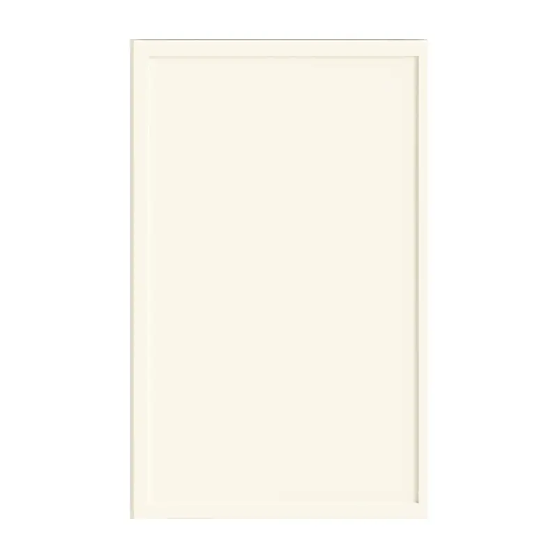 Classic Versailles Sleek White 18"W x 34.5"H x 21"D Vanity Drawer Base (VDB18)