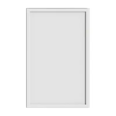 Classic Versailles White 24"W x 34.5"H x 21"D Vanity Drawer Base (VDB24)
