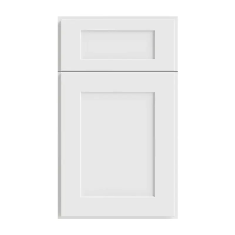 Classic Versailles White 24"W x 34.5"H x 18"D Vanity Cabinet (V2418)