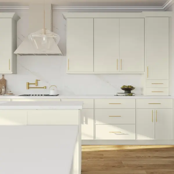 Allure® Galaxy Dove 9"W x 30"H x 12"D Wall Cabinet (W0930)